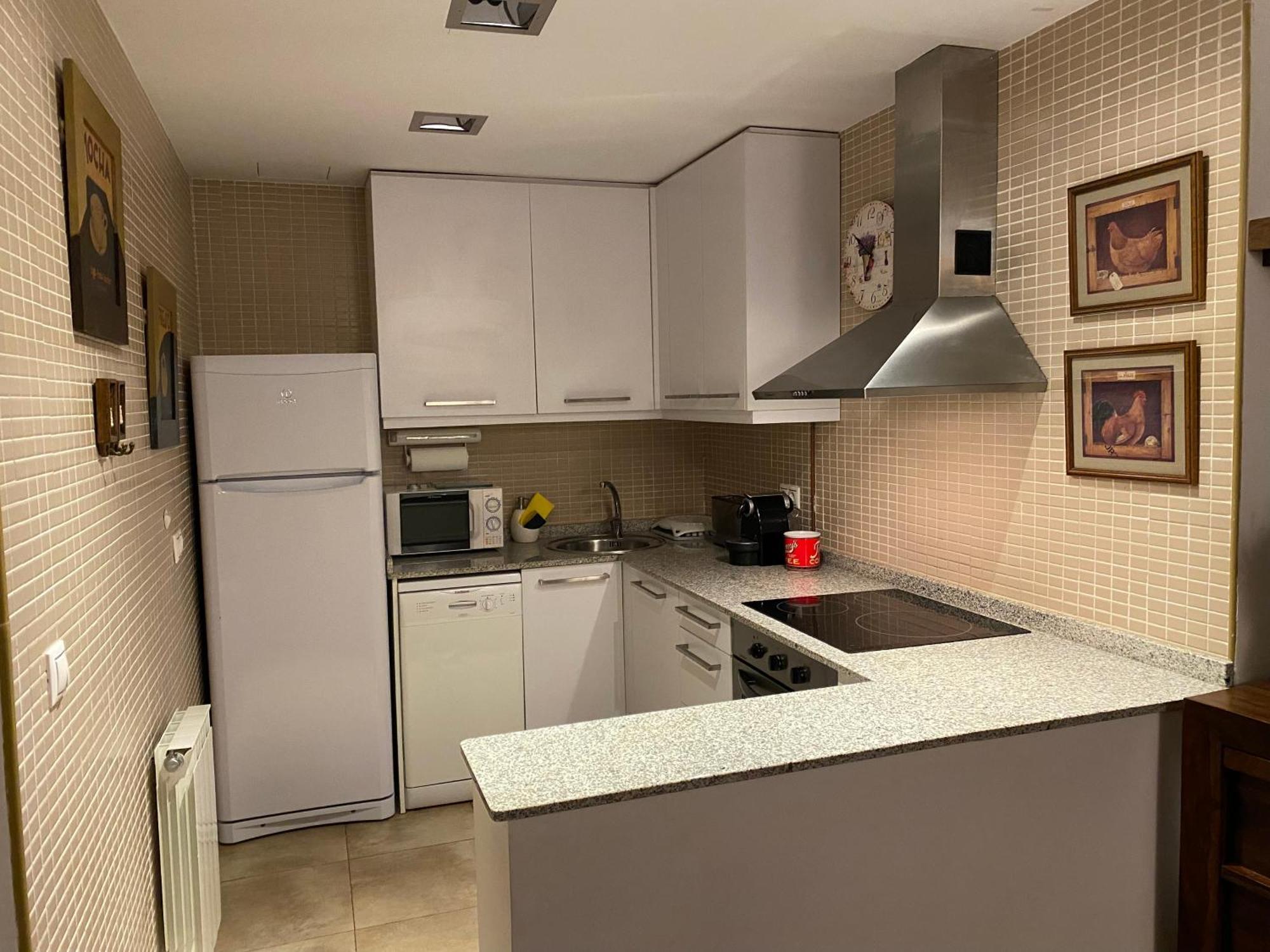 Appartement Vall Fosca 