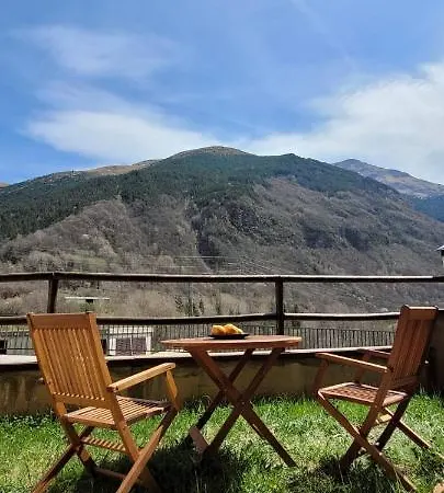 Vall Fosca Apartment 