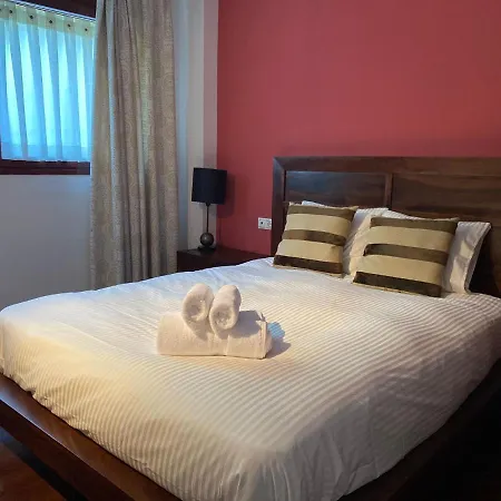 Vall Fosca Apartment 
