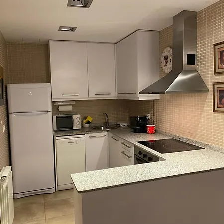 Vall Fosca Apartment 