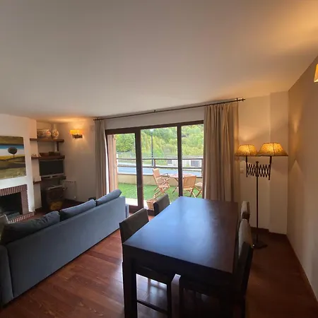 Vall Fosca Apartment 
