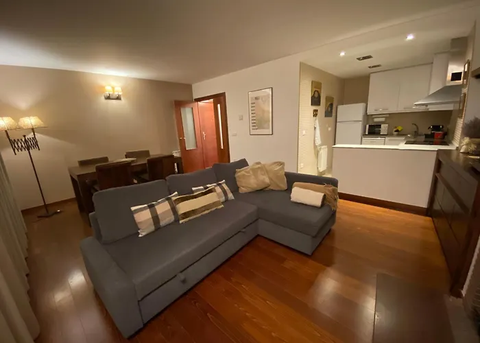 Vall Fosca Apartment \