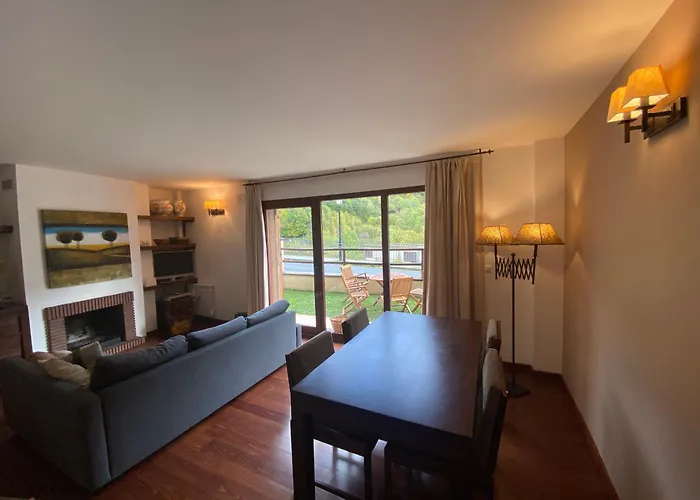 Vall Fosca Apartment \
